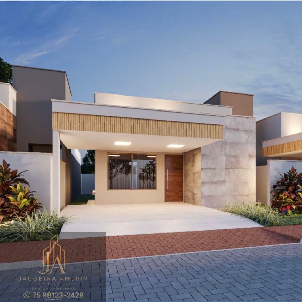 Casa alto padrao em Condomínio