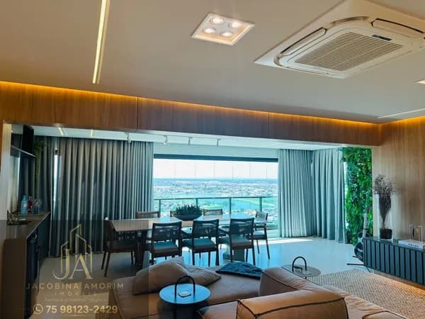 Apartamento em Feira de Santana - Santa Mônica