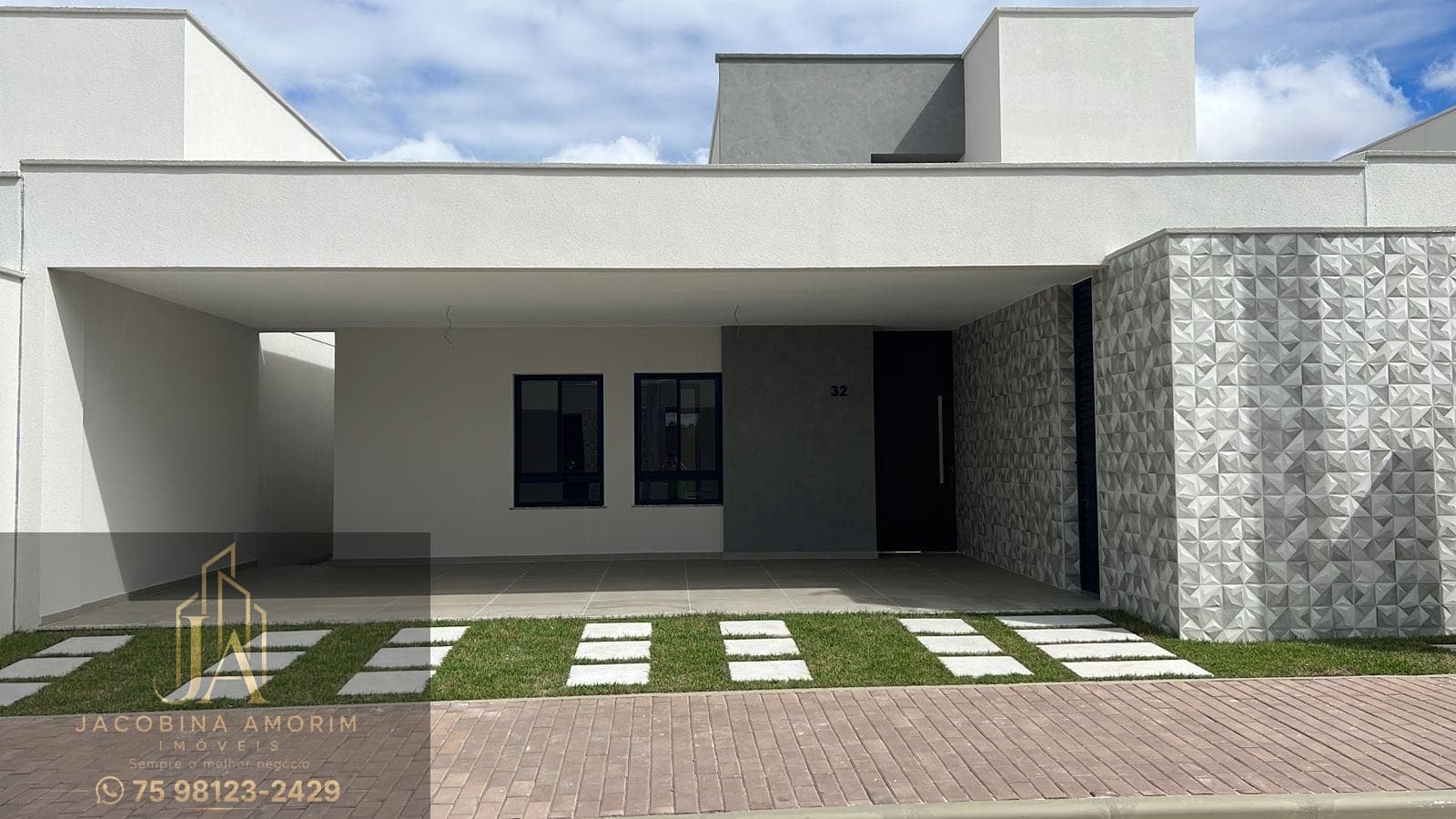 Casa em Condomínio em Sim, Feira de Santana/BA
