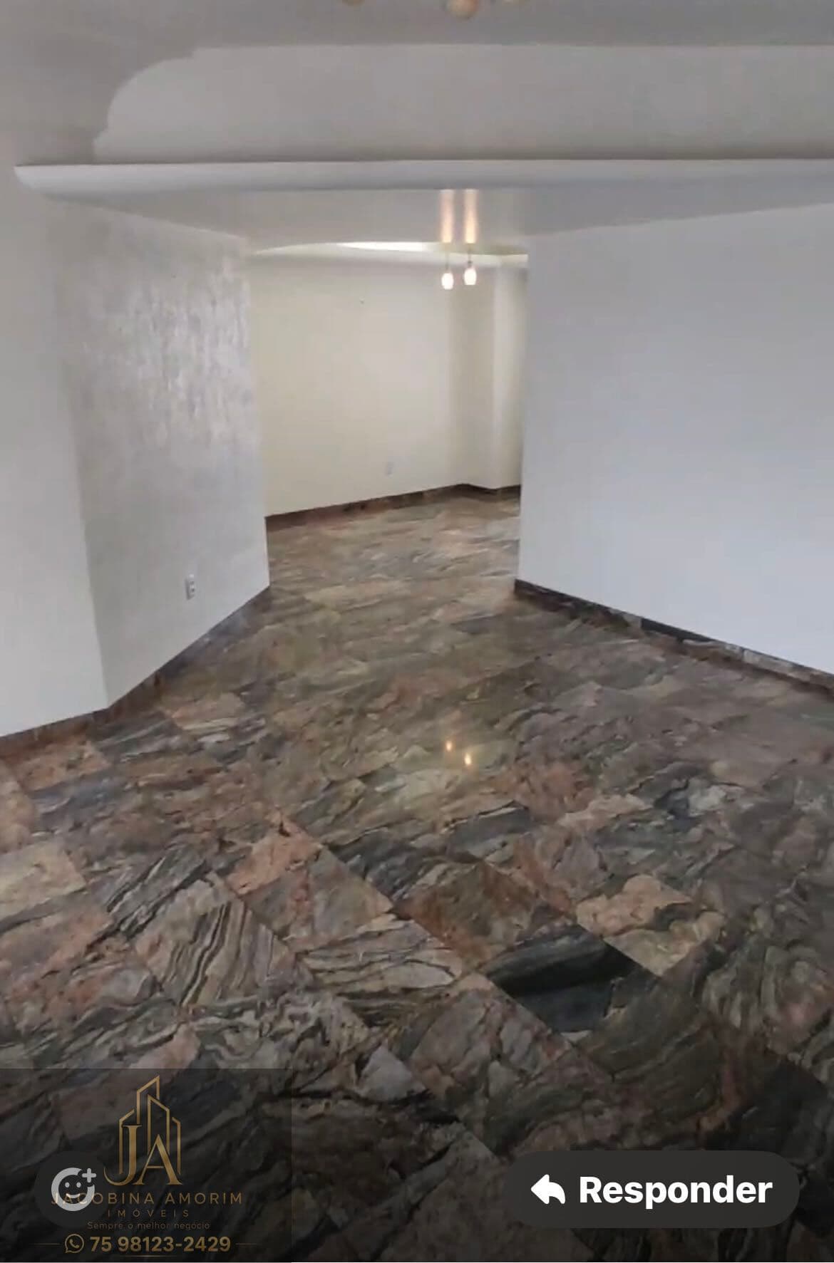 Apartamento Alto Padrão em Santa Mônica, Feira de Santana/BA