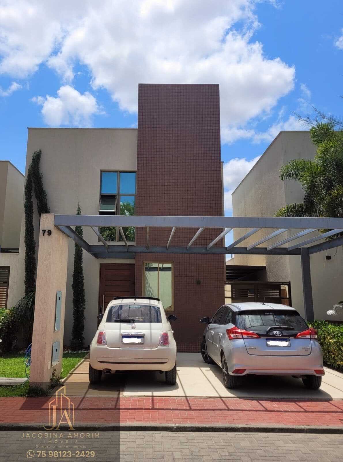 Casa em Feira de Santana - Sim