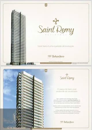 Apartamento Saint Remy Residence