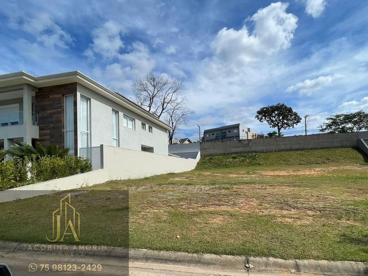 Lote/Terreno em Feira de Santana - Novo Horizonte