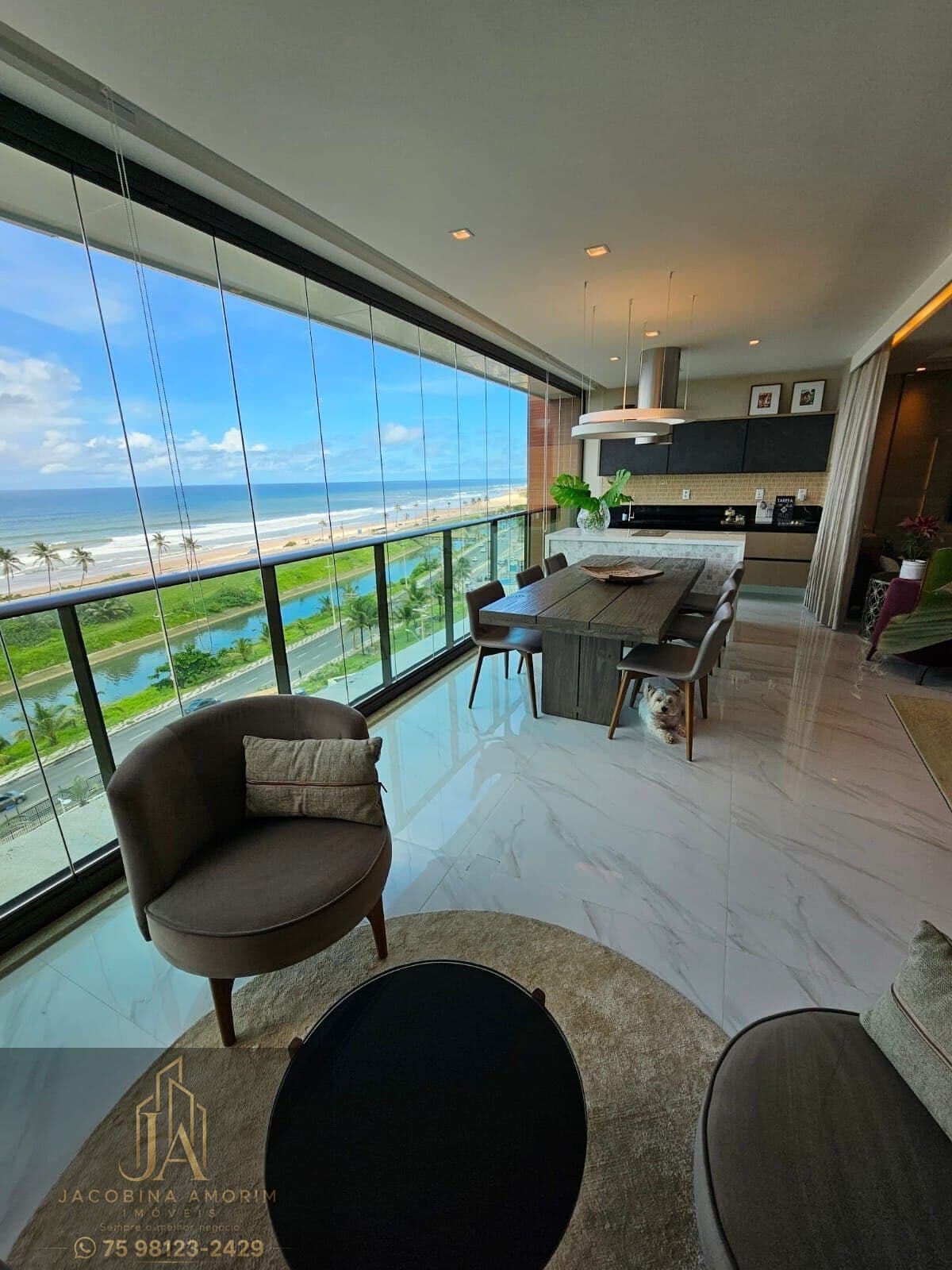 Lindo apartamento em Jaguaribe Salvador