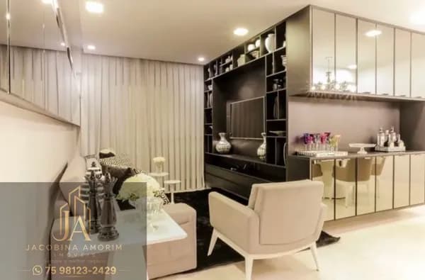 Apartamento em Feira de Santana - Santa Mônica