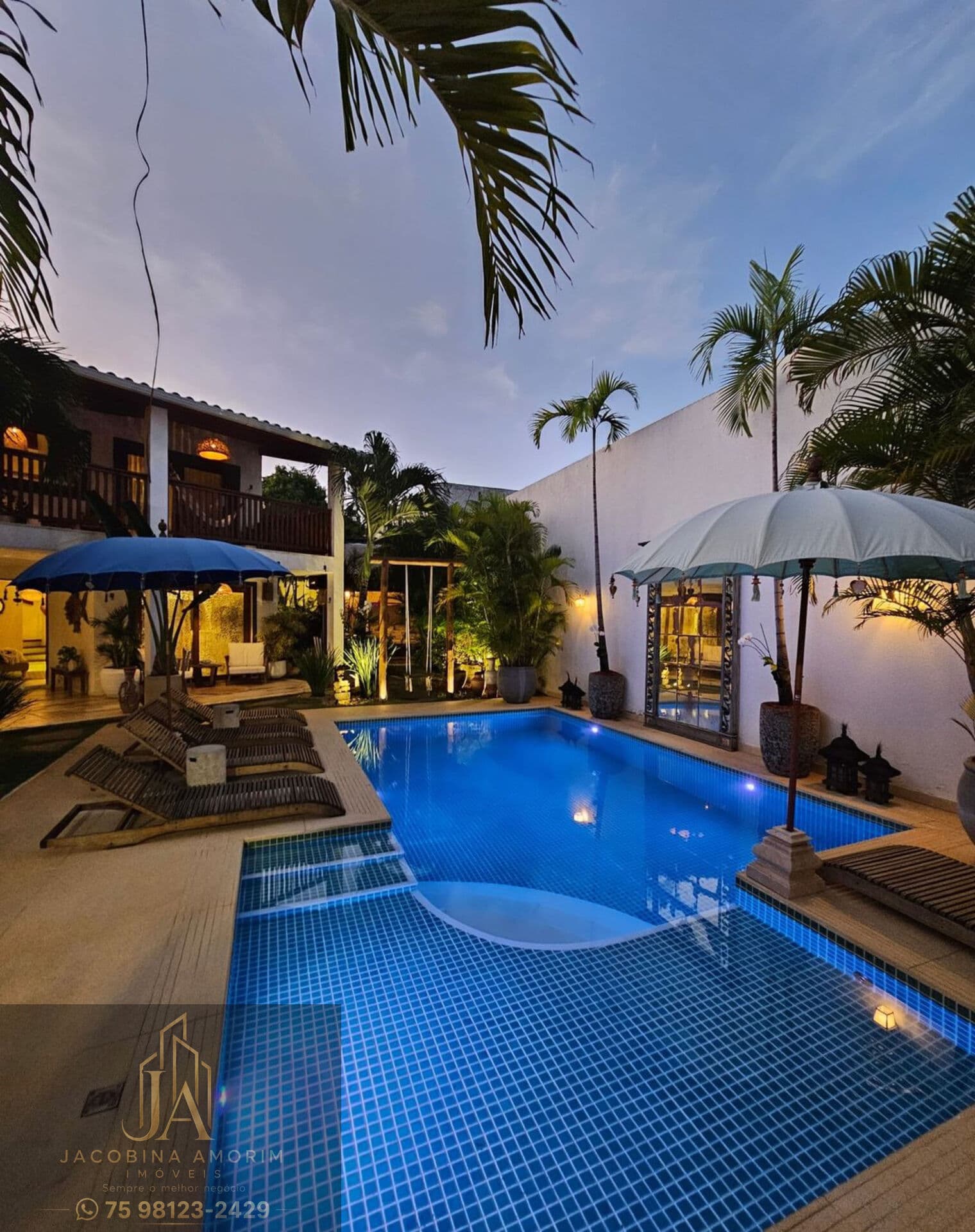 Linda casa em Itapoa estilo Bali