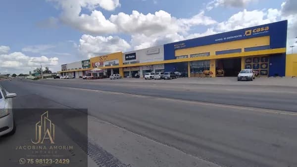 Ponto Comercial/Loja/Box em Feira de Santana - Maria Quitéria