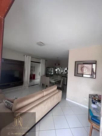 Casa em Condomínio na Santa Mônica, Feira de Santana/BA