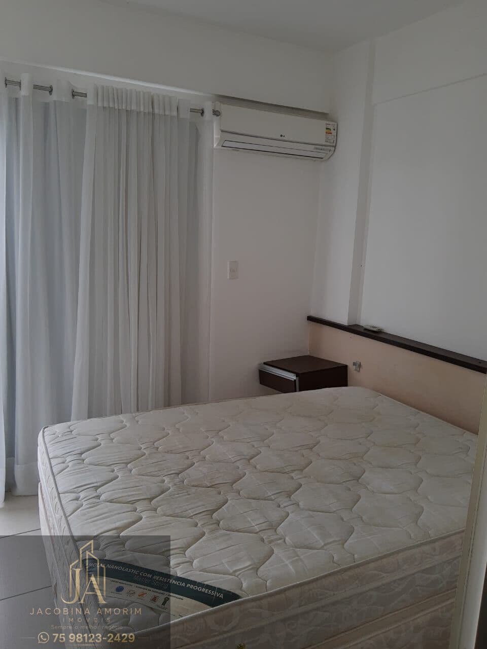 Apartamento Flat mobiliado no Capuchinhos