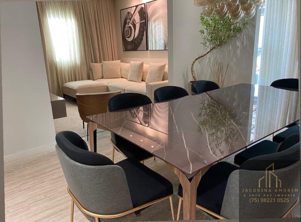 Casa Alto Padrão mobiliada em condomínio na Santa Mônica 2