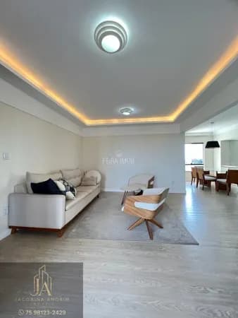 Apartamento em Feira de Santana - Santa Mônica