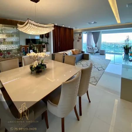Lindo Apartamento Alto Padrão em PIATA