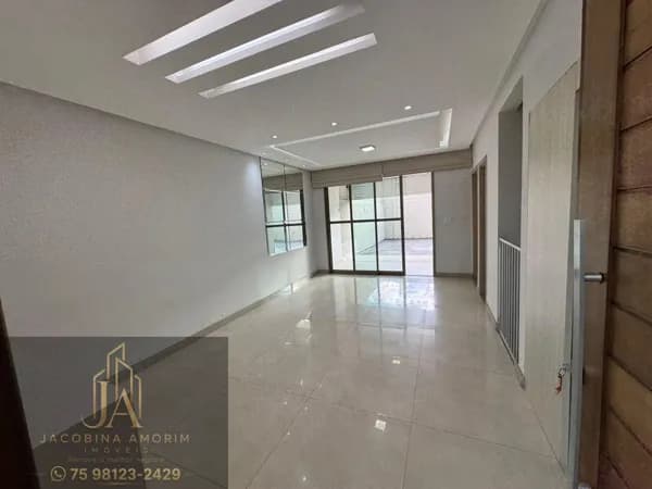 Casa Alto Padrão no Sim com os móveis planejados