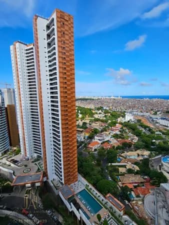 Apartamento em Salvador - Horto Florestal