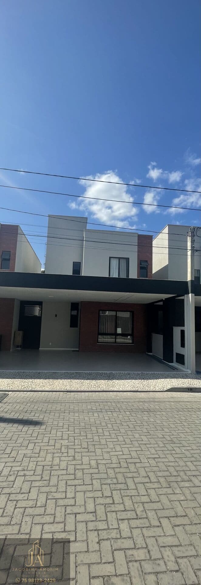 Casa em Feira de Santana - Sim