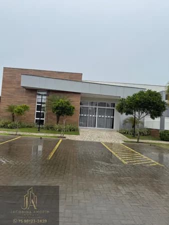 Casa Alto Padrão em Sim, Feira de Santana/BA