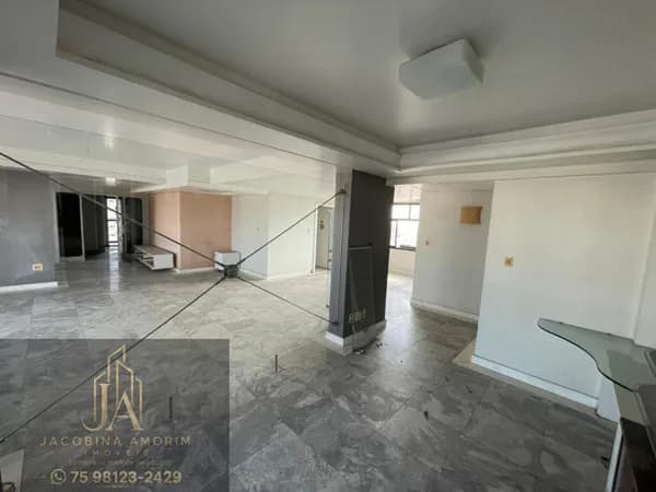 Apartamento em Feira de Santana - Sim