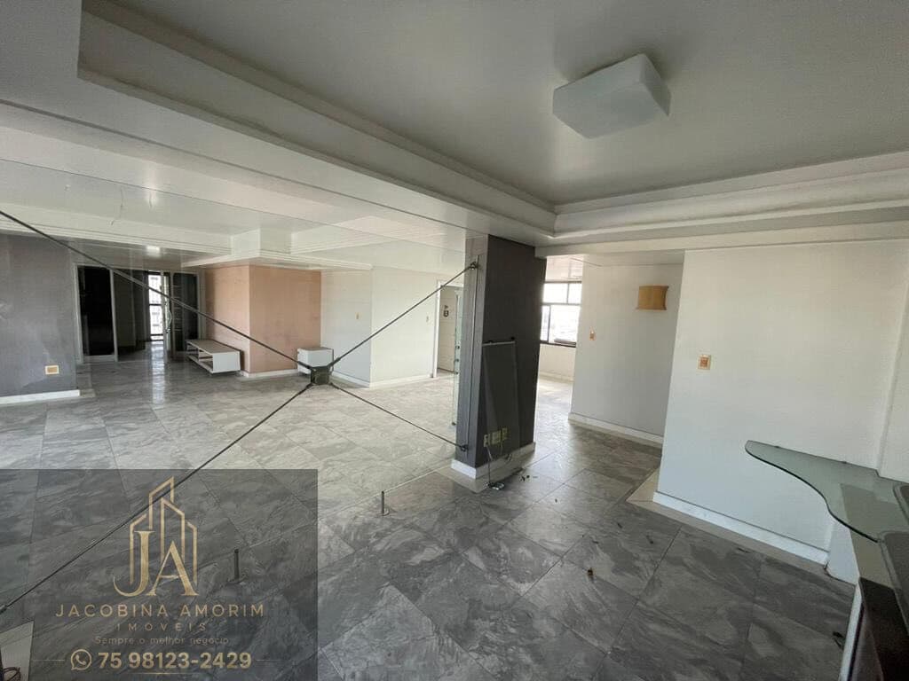 Apartamento em Feira de Santana - Sim