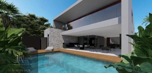 Casa em Condomínio em Sim, Feira de Santana/BA