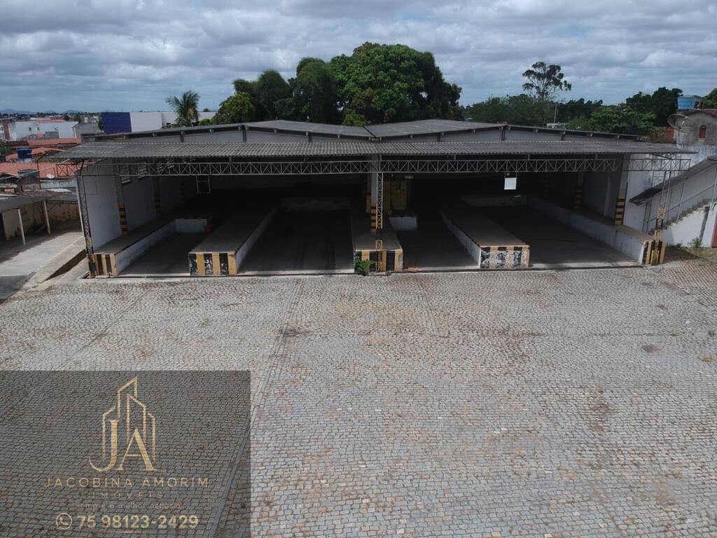 Galpão/Depósito/Armazém Logístico com Docas para aluguel e venda c 4.353 M² na Br 324