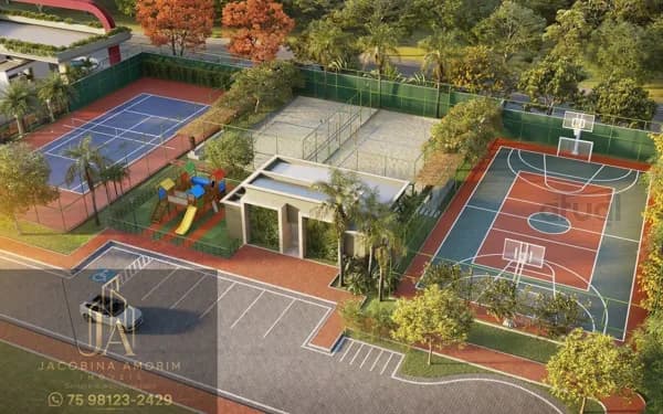 Lote/Terreno em Feira de Santana - Lagoa Salgada