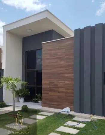 Casa em Condomínio em Sim, Feira de Santana/BA
