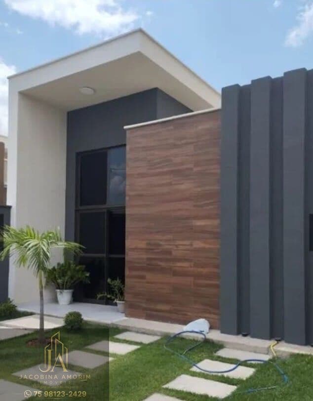 Casa em Condomínio em Sim, Feira de Santana/BA