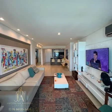 Apartamento em Salvador - Ondina