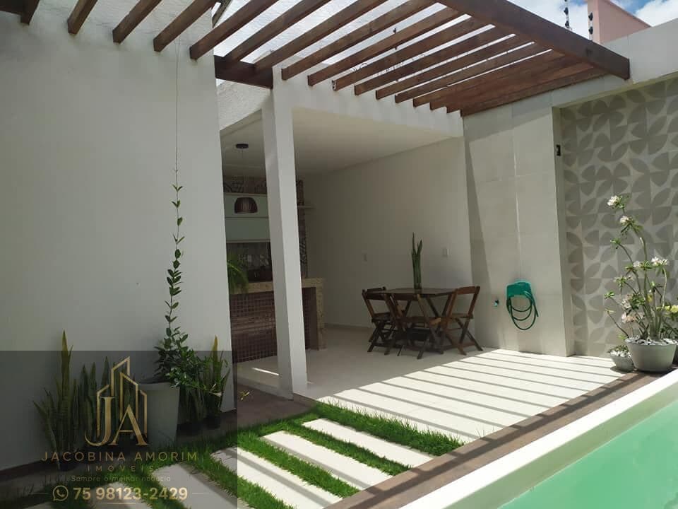 Casa Alto Padrão pronta para morar porteira fechada