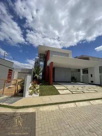 Casa em Feira de Santana - Sim