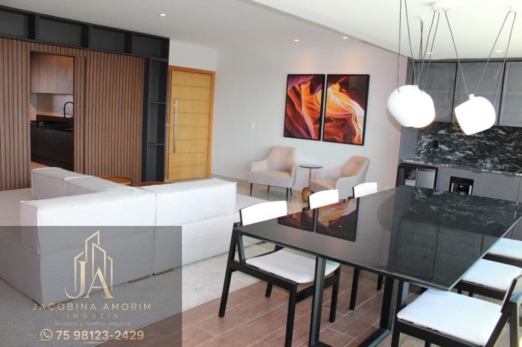 Aluguel de Apartamento Alto Padrão na Santa Mônica 1