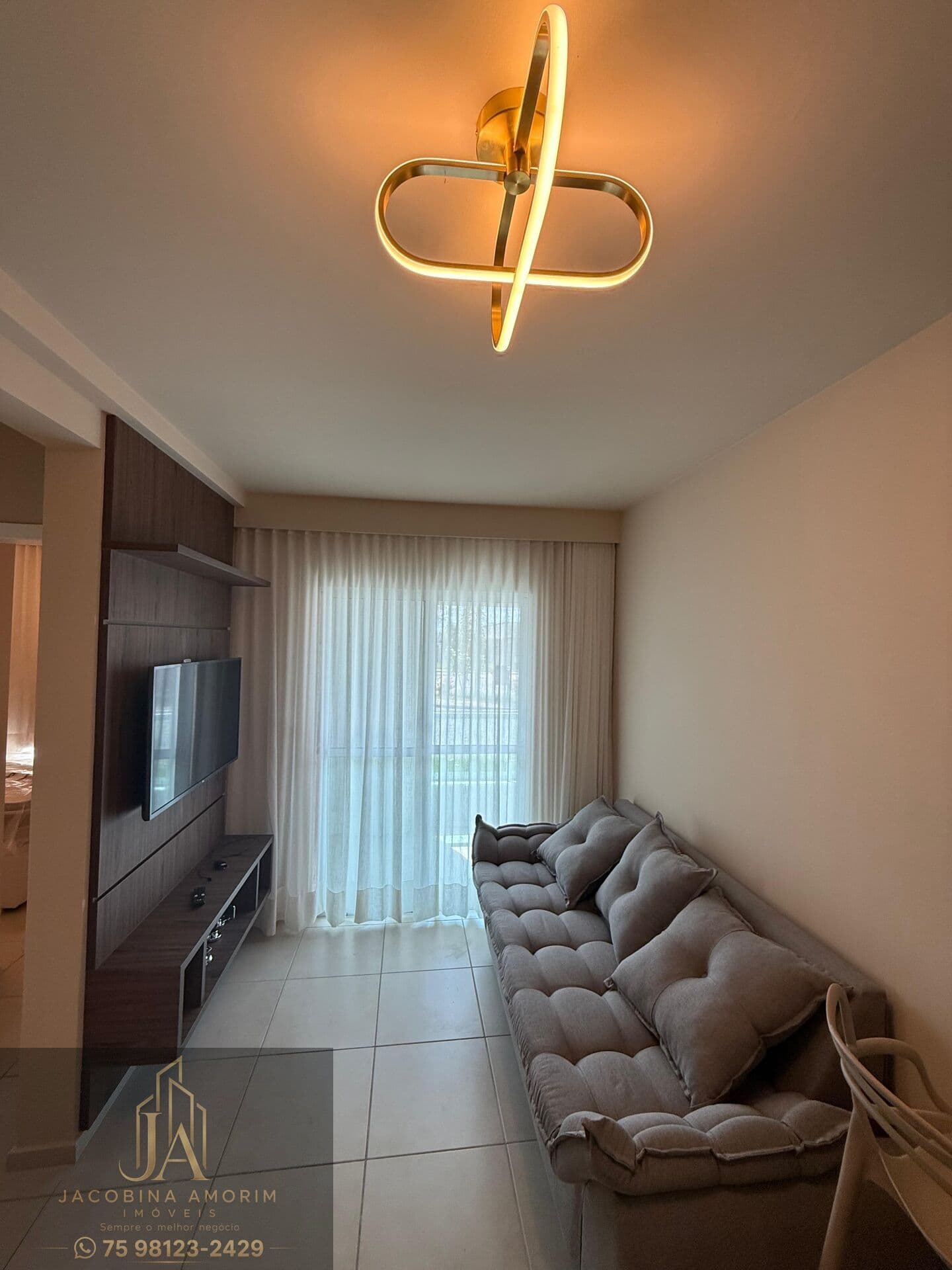 Apartamento em Sim, Feira de Santana/BA