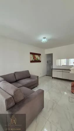 CASA MOBILIADA EM CONDOMÍNIO NO SIM