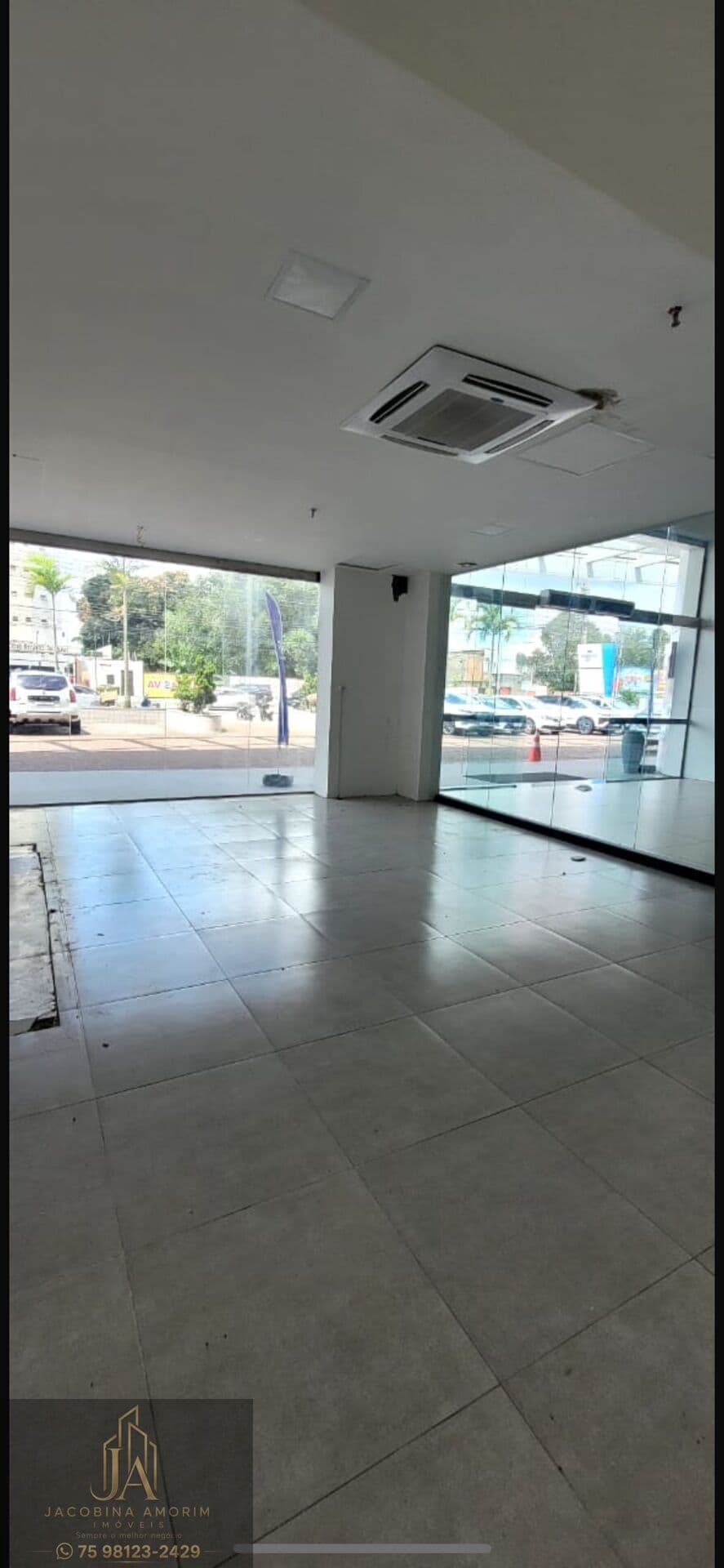 ALUGO LOJA NO CHARMANT