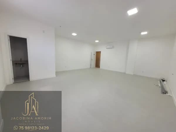 Andar / Laje Corporativa em Feira de Santana - Caseb