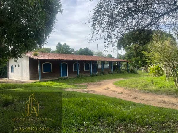 Fazenda/Sítios/Chácaras em São Gonçalo dos Campos - Centro