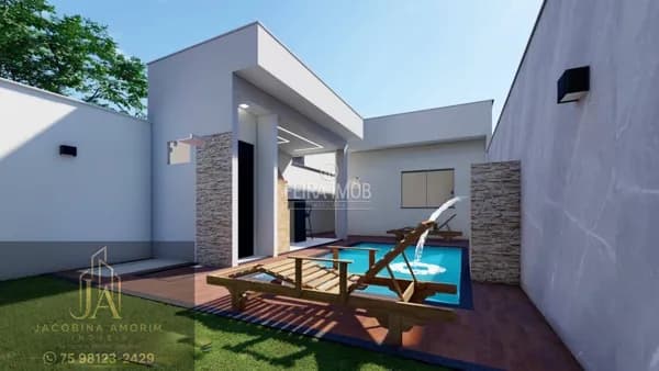 Casa Térrea no PAPAGAIO