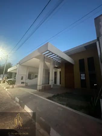 Casa em Centro, Jacobina/BA