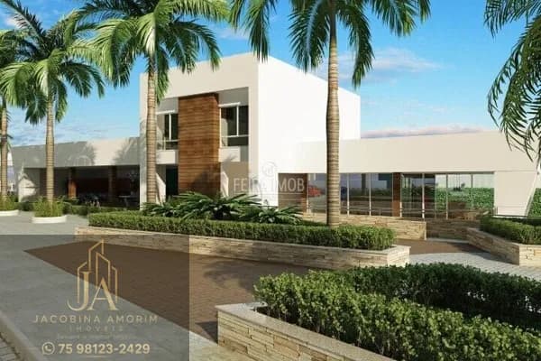 Casa em Condomínio na MANGABEIRA