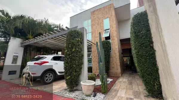 Casa Alto Padrão CONDOMÍNIO RESERVA REAL