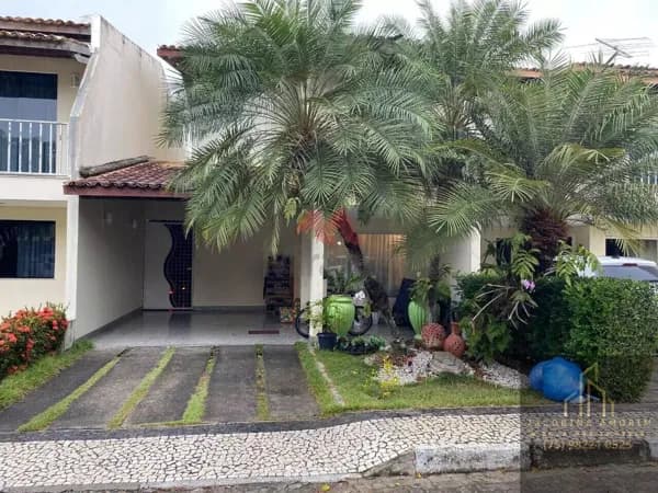 Casa em Condomínio em Santa Mônica, Feira de Santana/BA