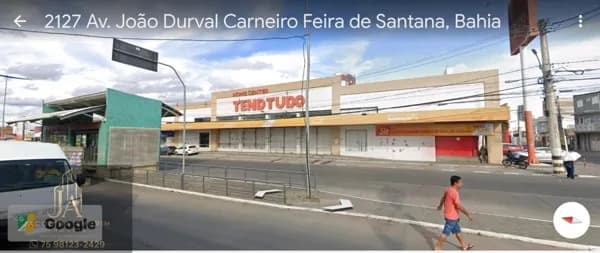 Galpão COMERCIAL