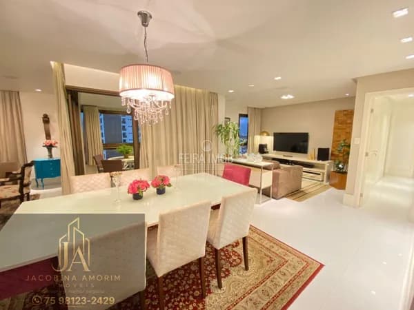 Apartamento em Feira de Santana - Santa Mônica