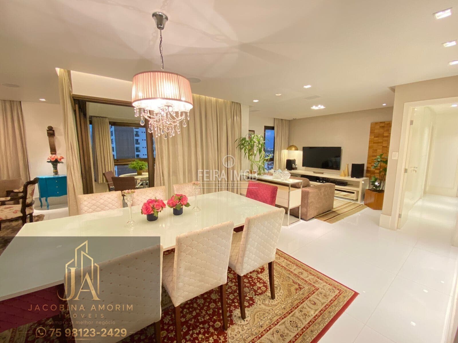 Apartamento em Feira de Santana - Santa Mônica
