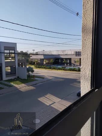 Casa em Feira de Santana - Sim