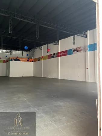 Pavilhão/Galpão Salão Comercial em Centro, Feira de Santana/BA