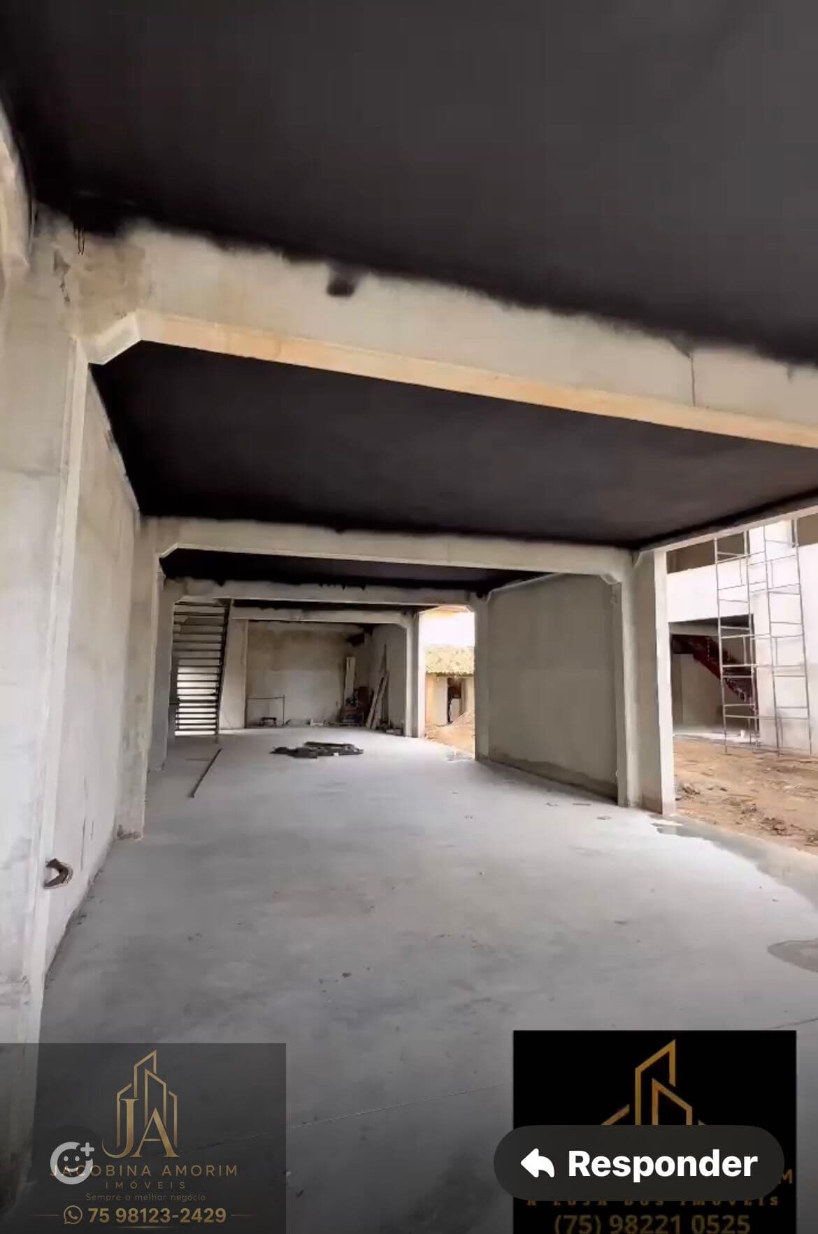 ALUGO Pontos Comerciais na Av. Noide Cerqueira – Feira de Santana