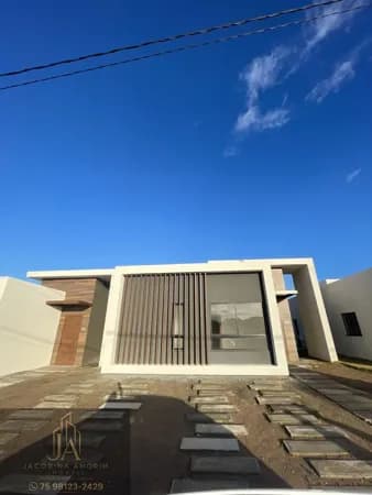Casa em Feira de Santana - Registro