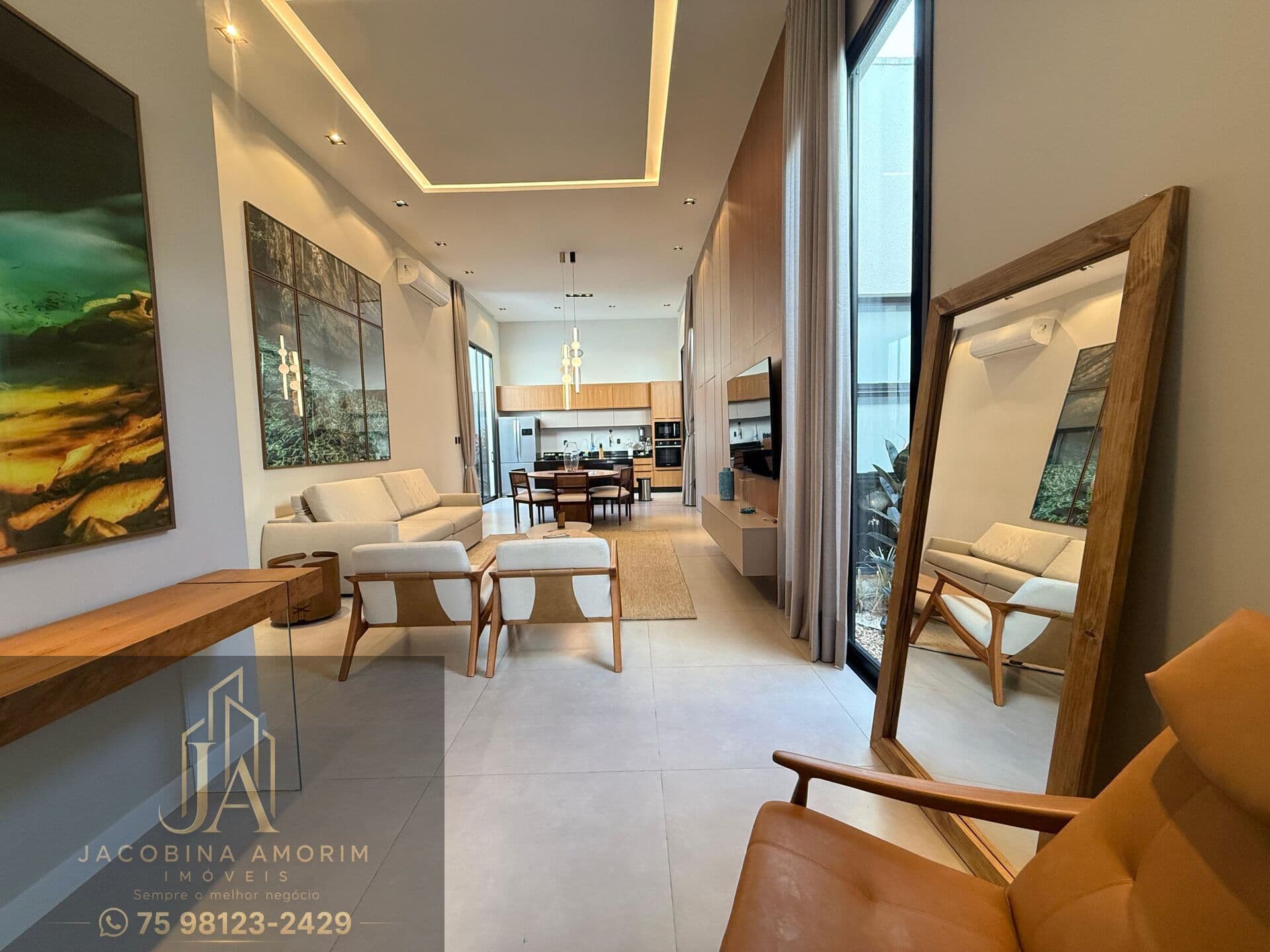 Casa em Condomínio em Sim, Feira de Santana/BA
