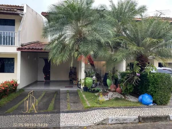 Casa em Condomínio em Santa Mônica, Feira de Santana/BA